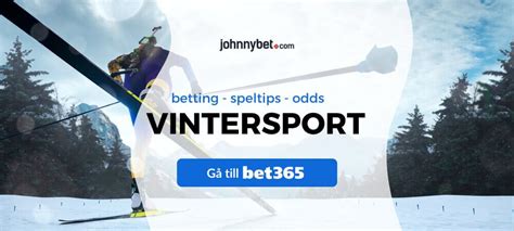 vintersport betting